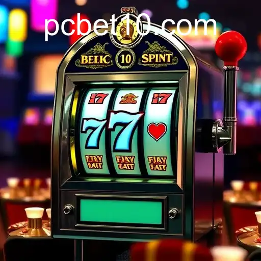 The Evolution and Appeal of Slot Machines